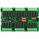 Industrial Relay Controller 24-Channel DPDT + 8-Channel ADC